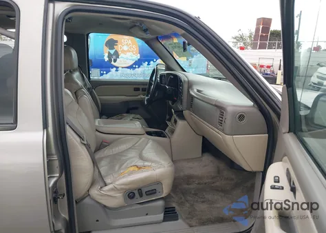 2001 GMC Yukon from USA, damaged, VIN 1GKEC13C21J240210